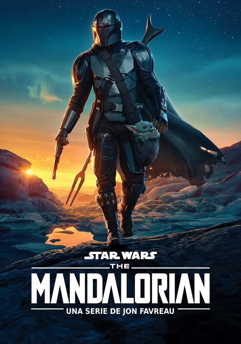 The Mandalorian - Jon Favreau · 2019