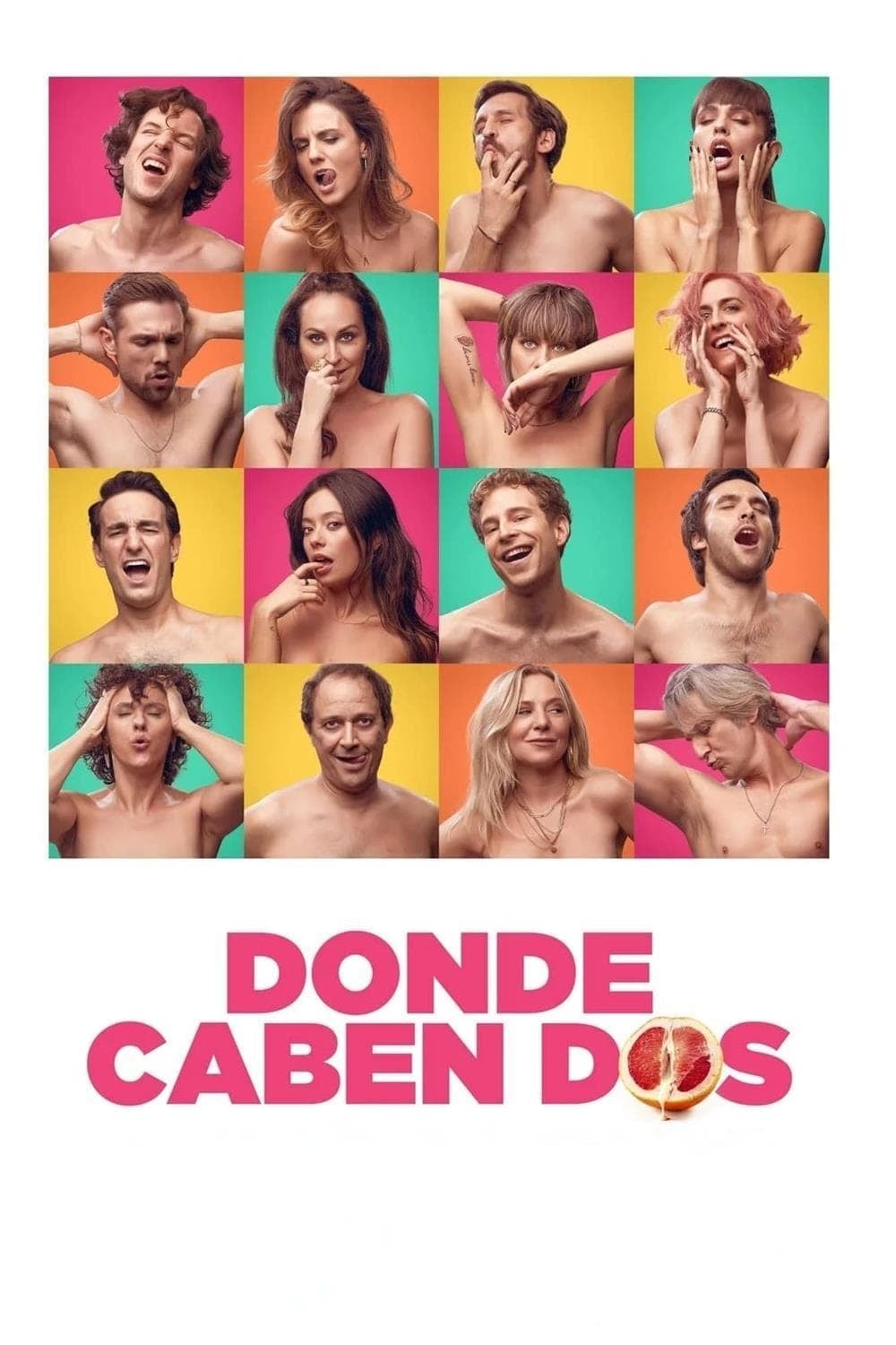 Donde caben dos - Paco Caballero · 2021