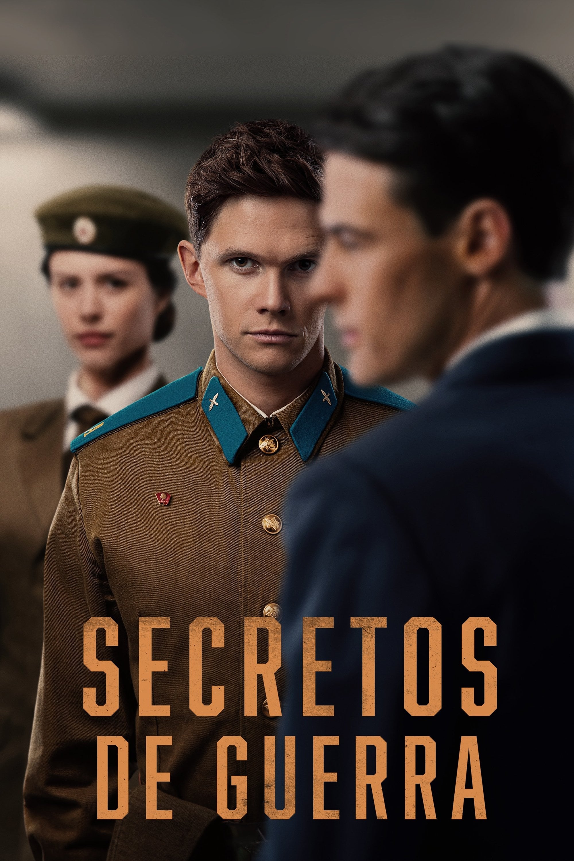 Secretos de guerra - Peeter Rebane · 2021