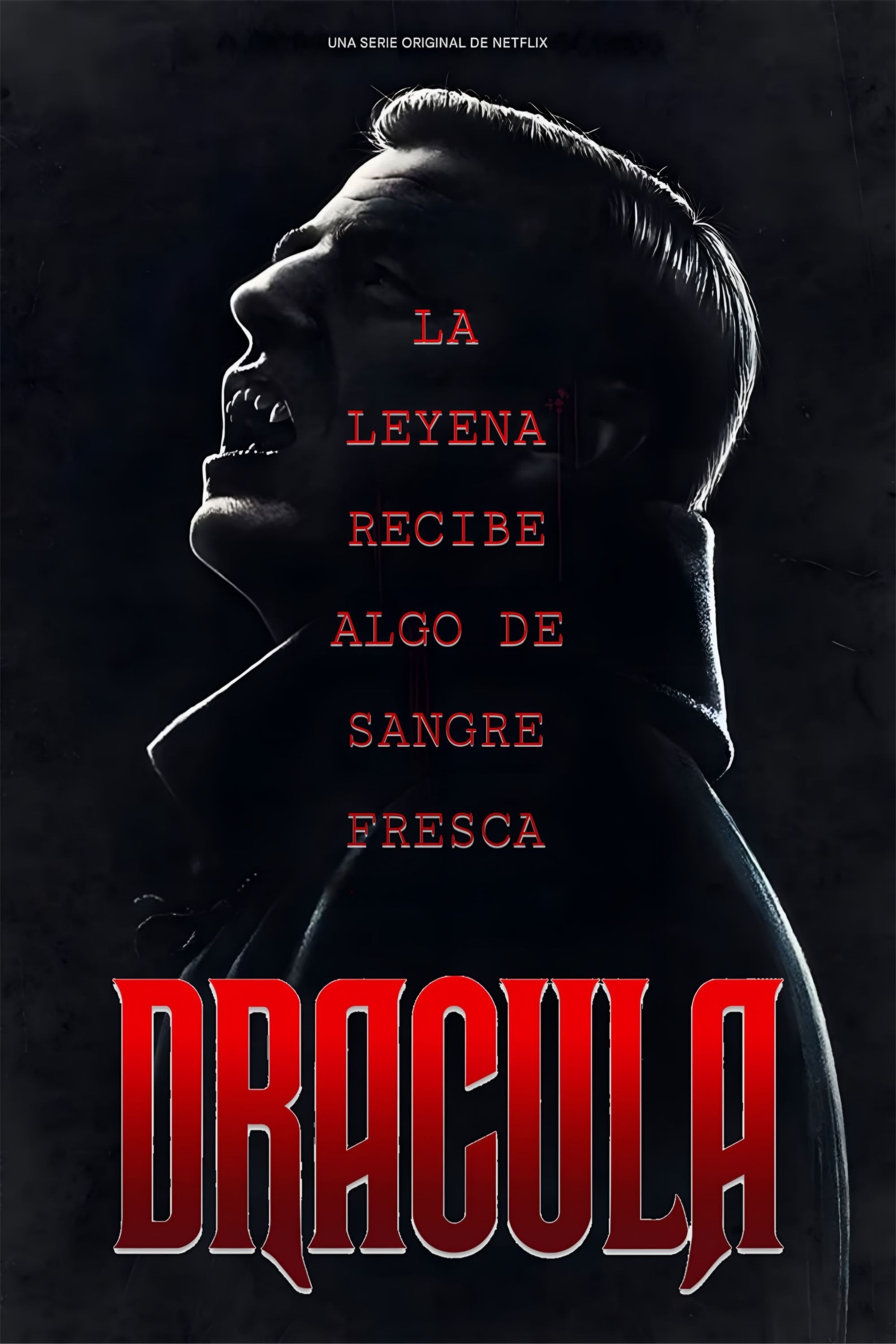Drácula - Mark Gatiss, Steven Moffat, Claes Bang · 2020