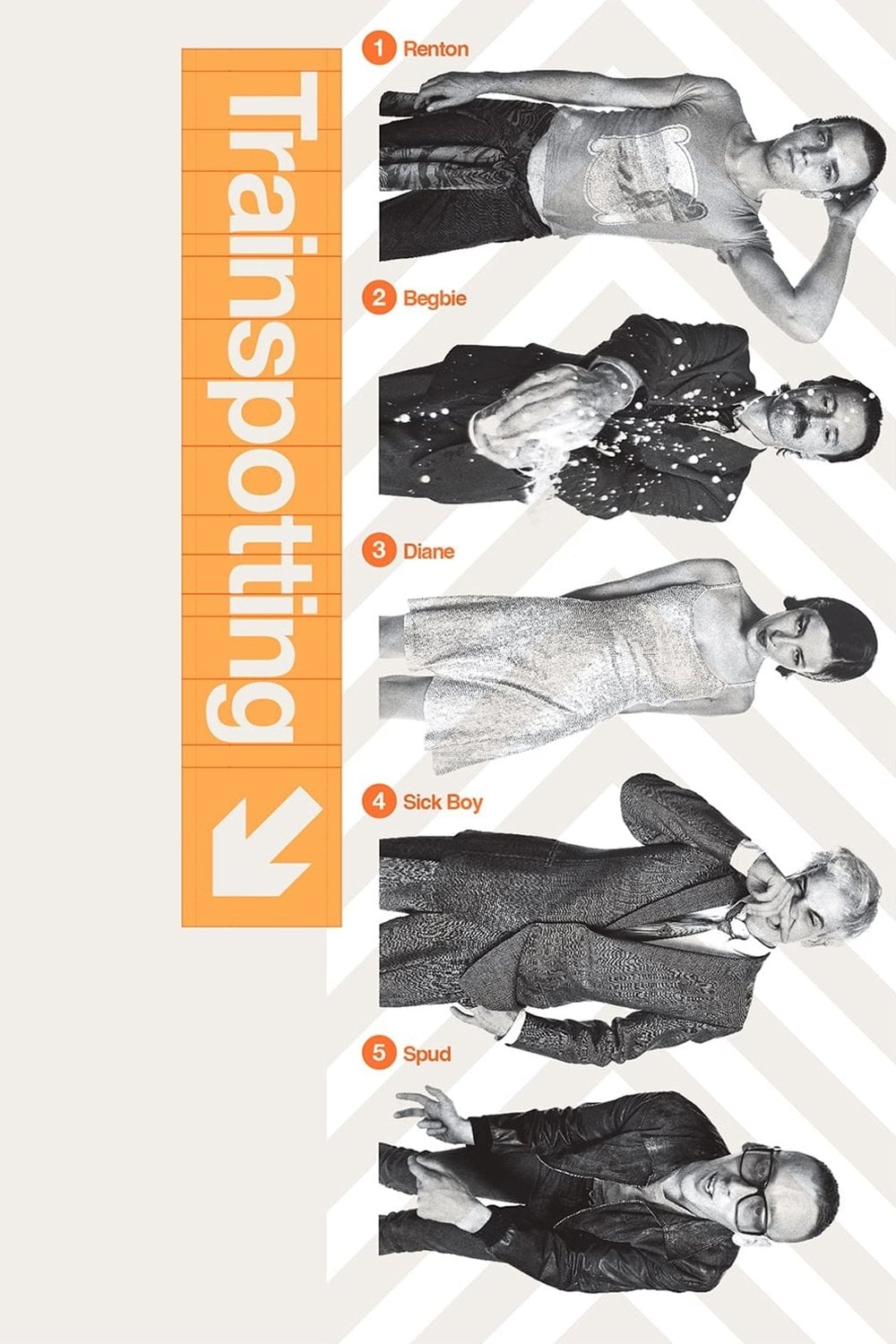 Trainspotting - Danny Boyle · 1996