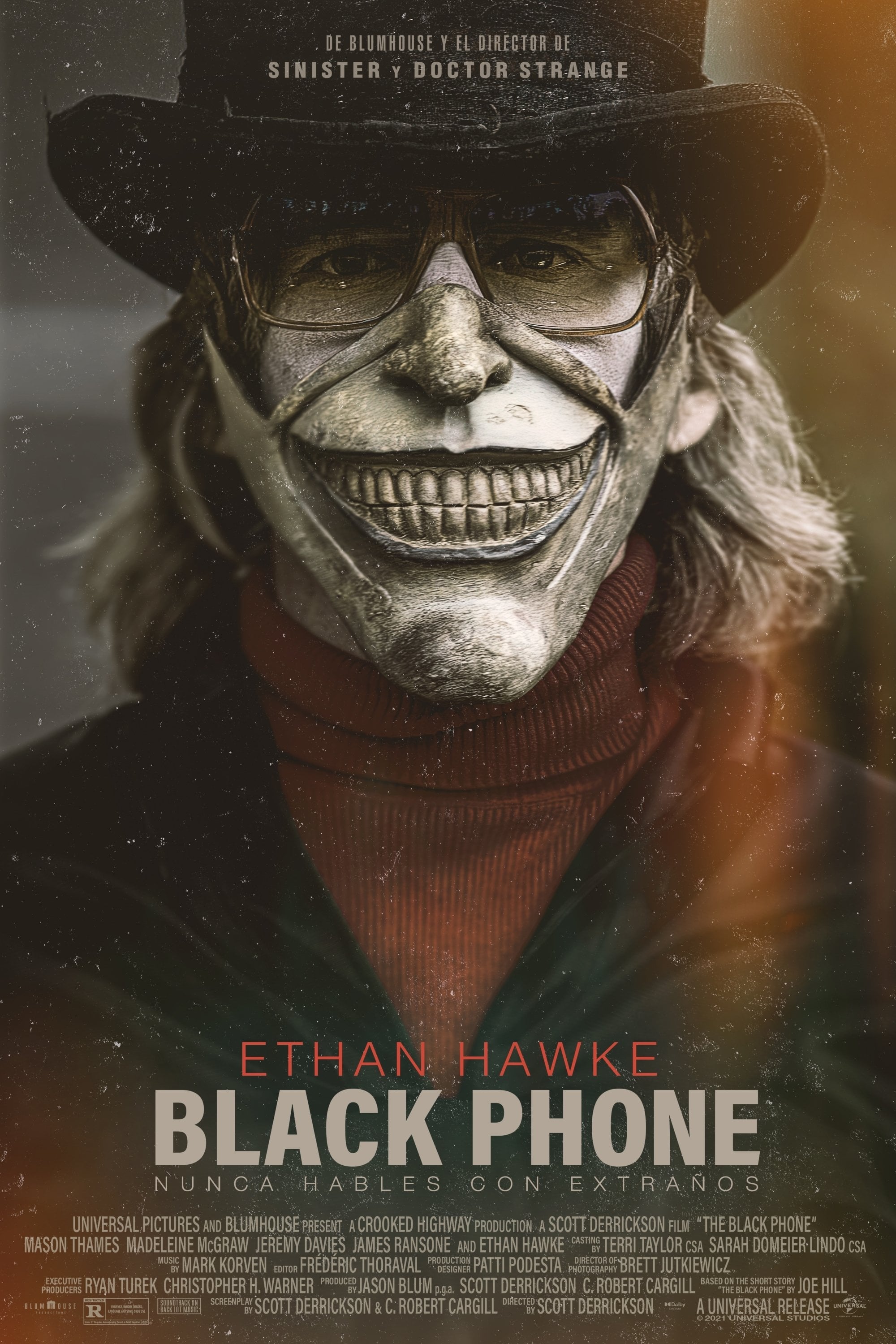 Black Phone - Scott Derrickson · 2022