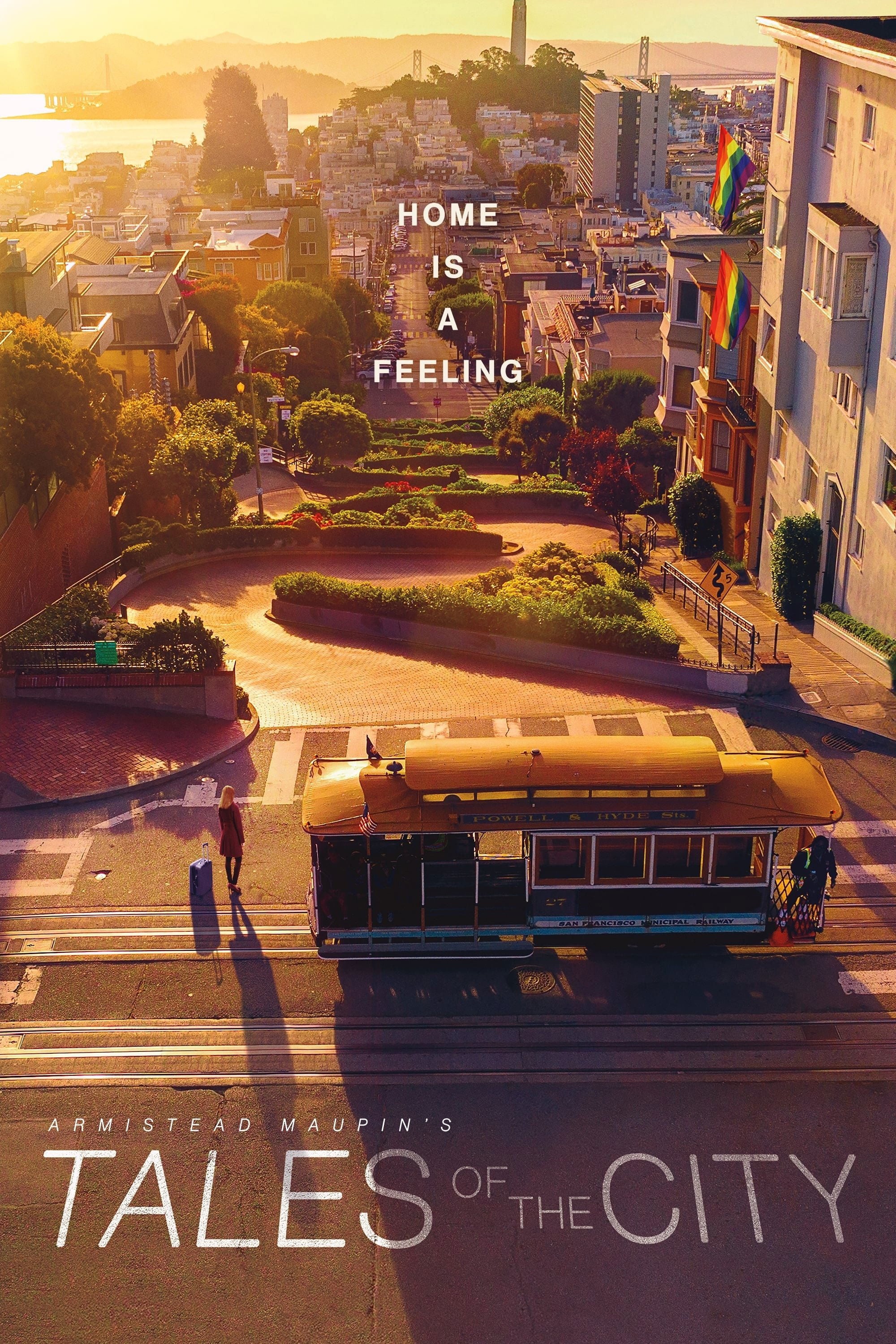 Historias de San Francisco - Lauren Morelli · 2019