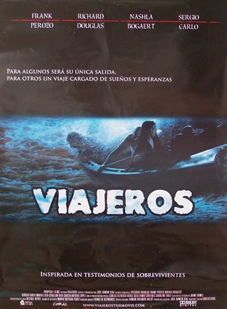 Viajeros - Carlos Bidó · 2006