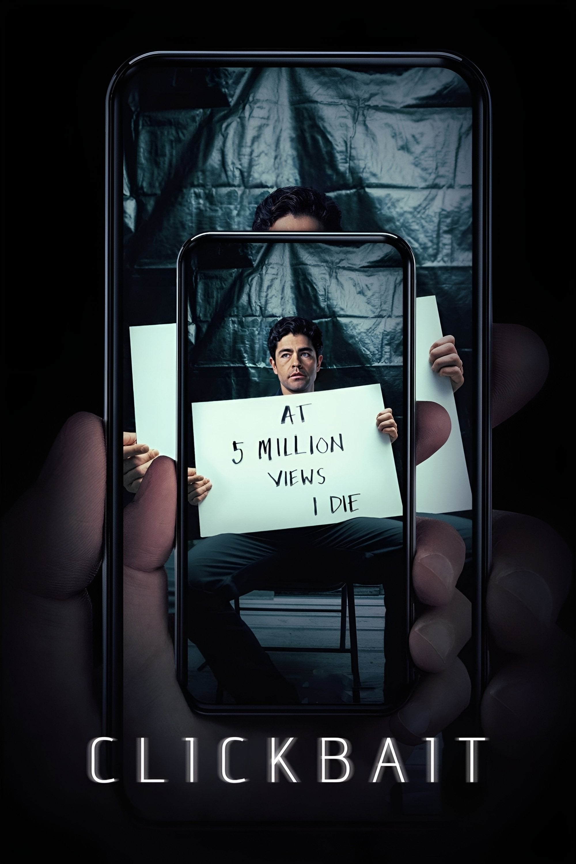 Clickbait - Christian White, Tony Ayres · 2021