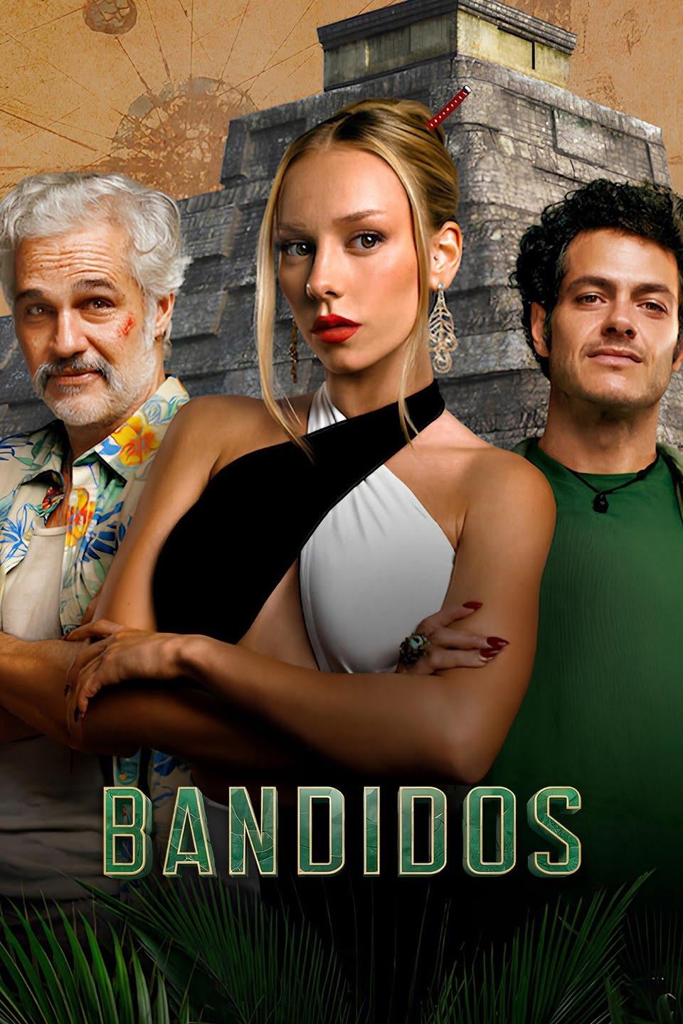 Bandidos - Pablo Tébar · 2024