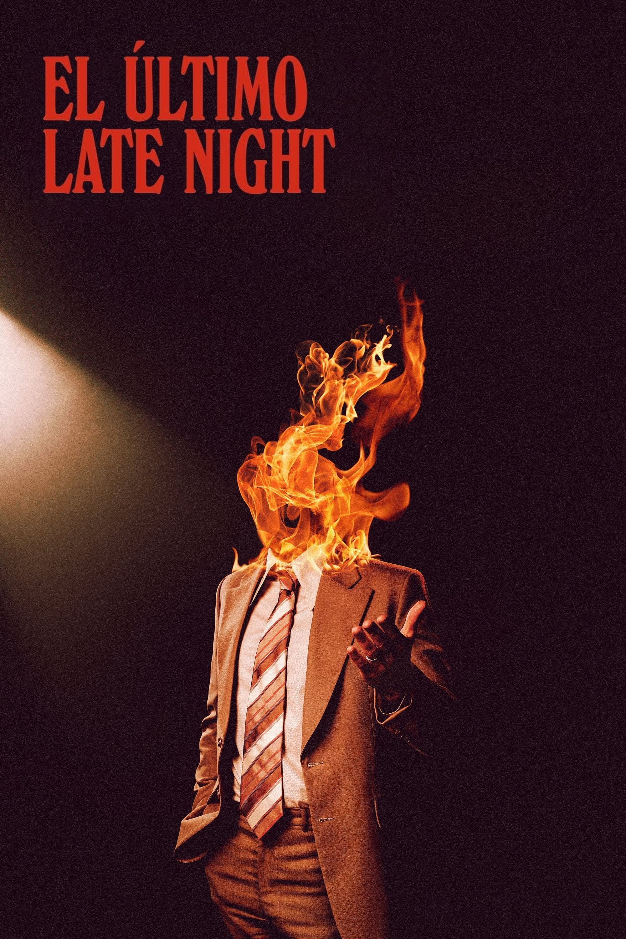 El último late night - Cameron Cairnes · 2024