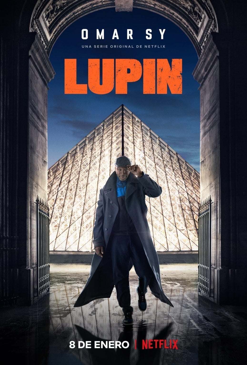 Lupin - George Kay, Florent Meyer, Tigran Rosine, François Uzan, Marie Roussin · 2021