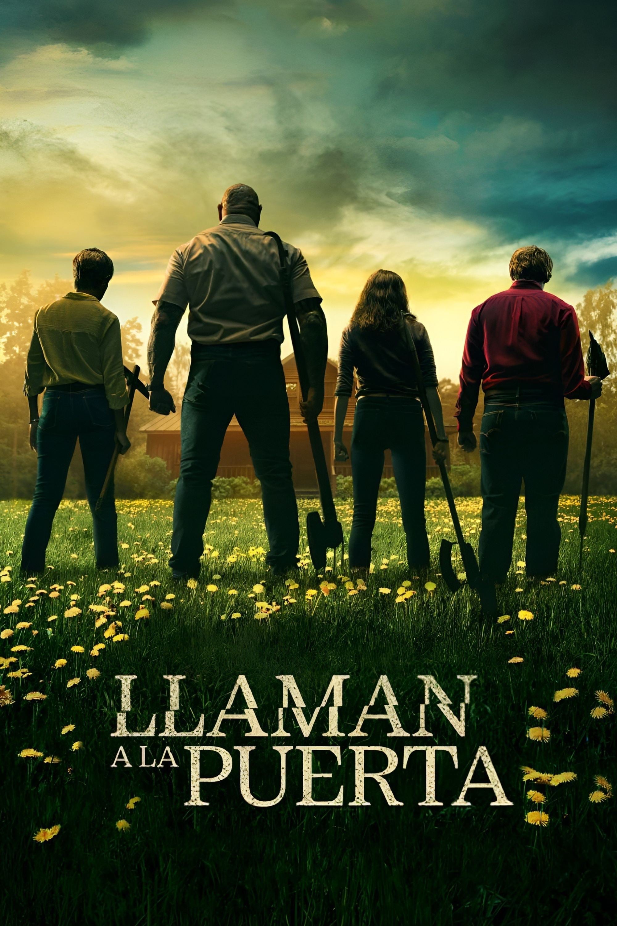 Llaman a la puerta - M. Night Shyamalan · 2023
