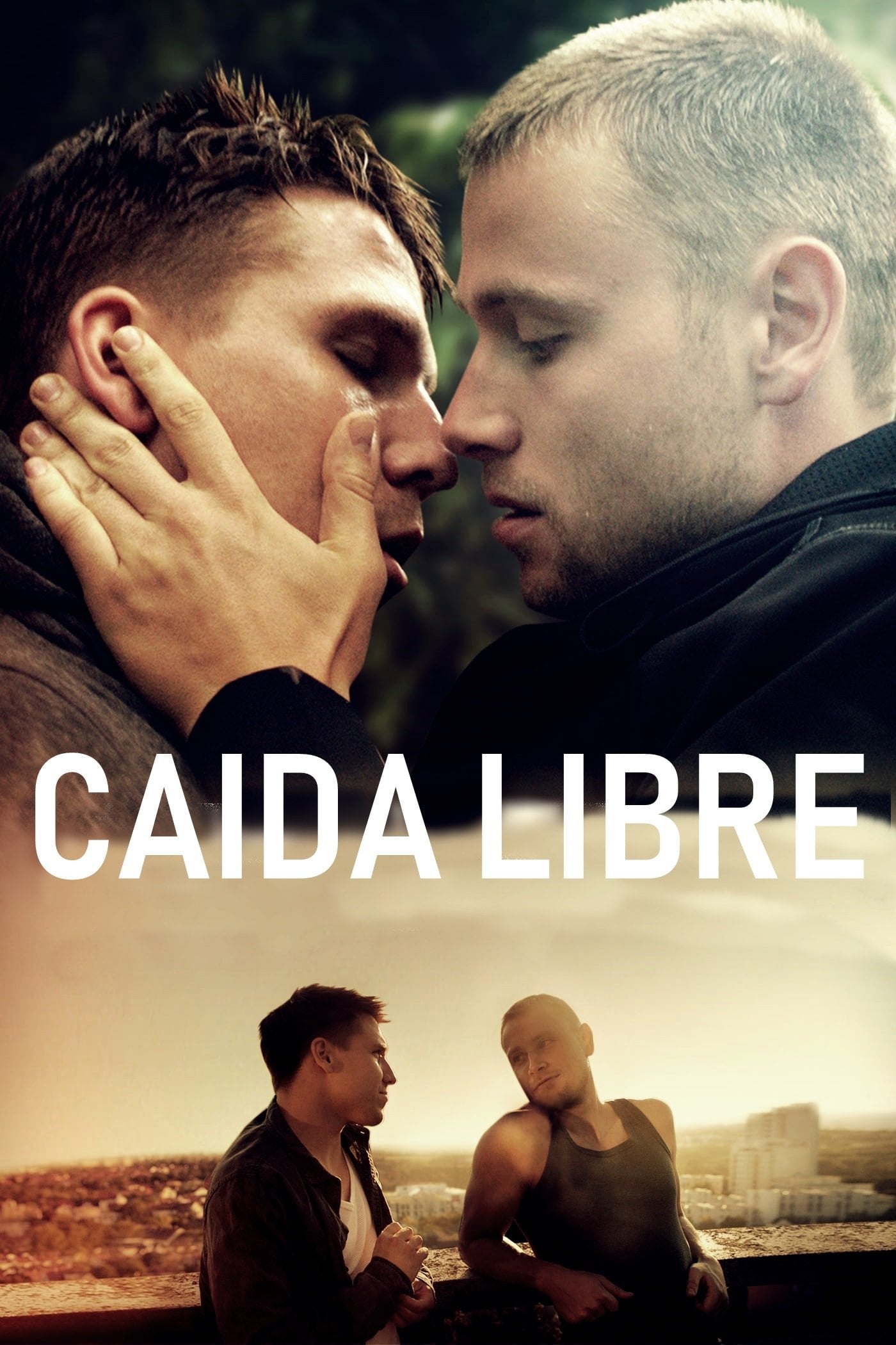 Caída libre - Stephan Lacant · 2013