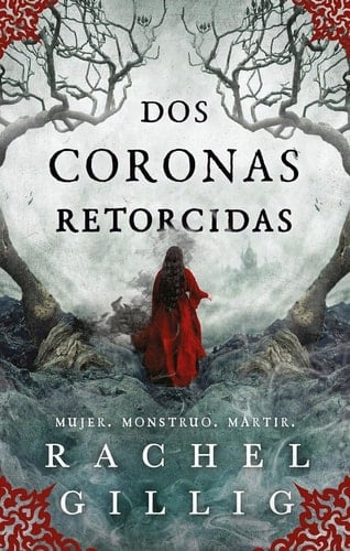 Dos coronas retorcidas - Rachel Gillig • 2025