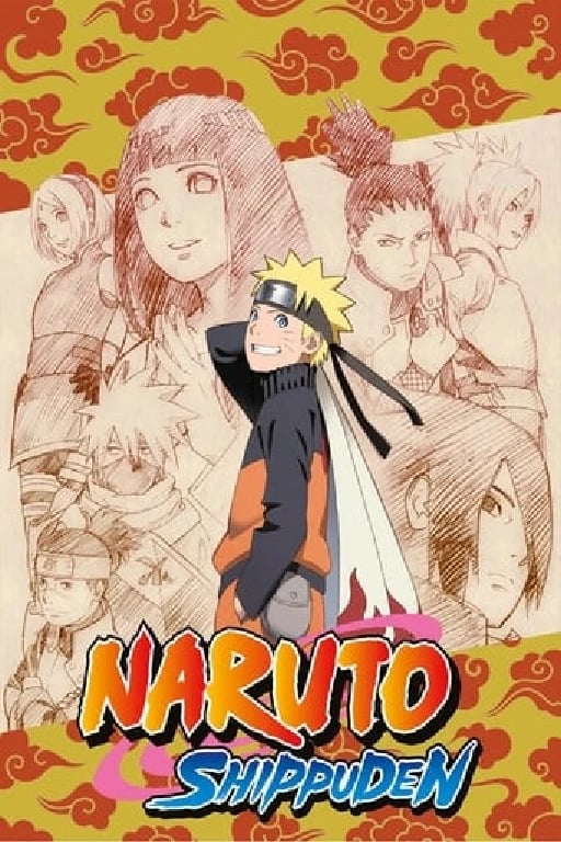 Naruto Shippūden - · 2007