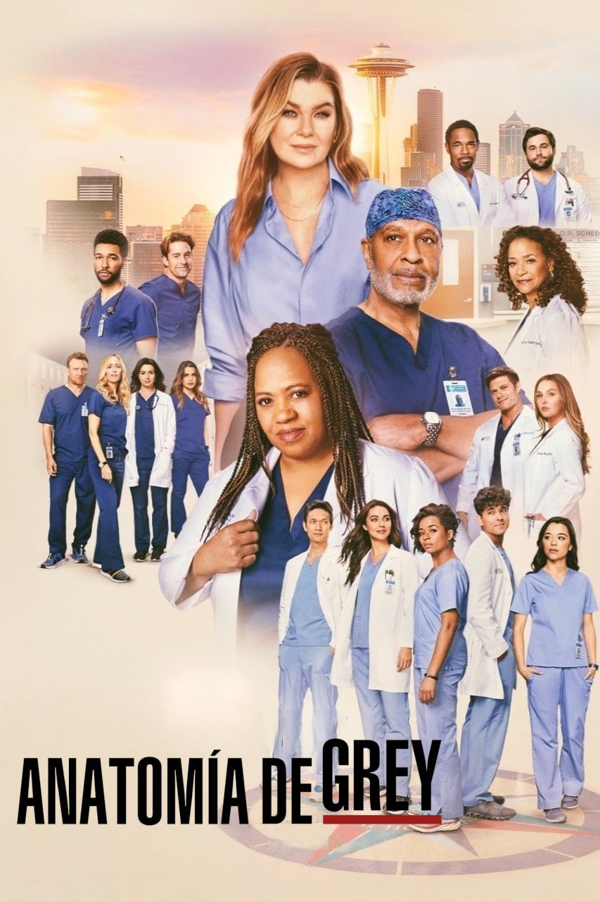 Grey's Anatomy - Shonda Rhimes · 2005