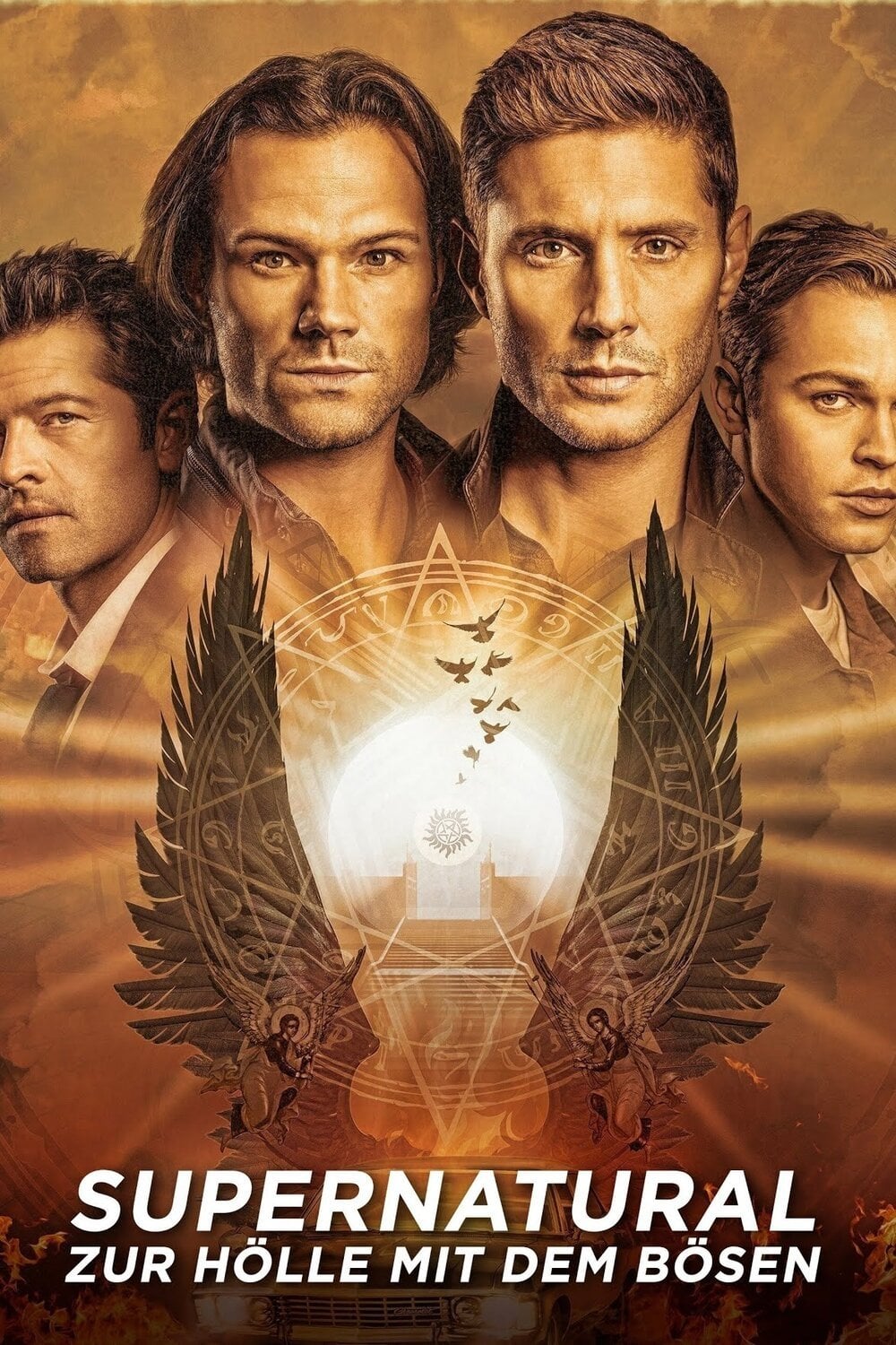 Supernatural - Eric Kripke · 2005