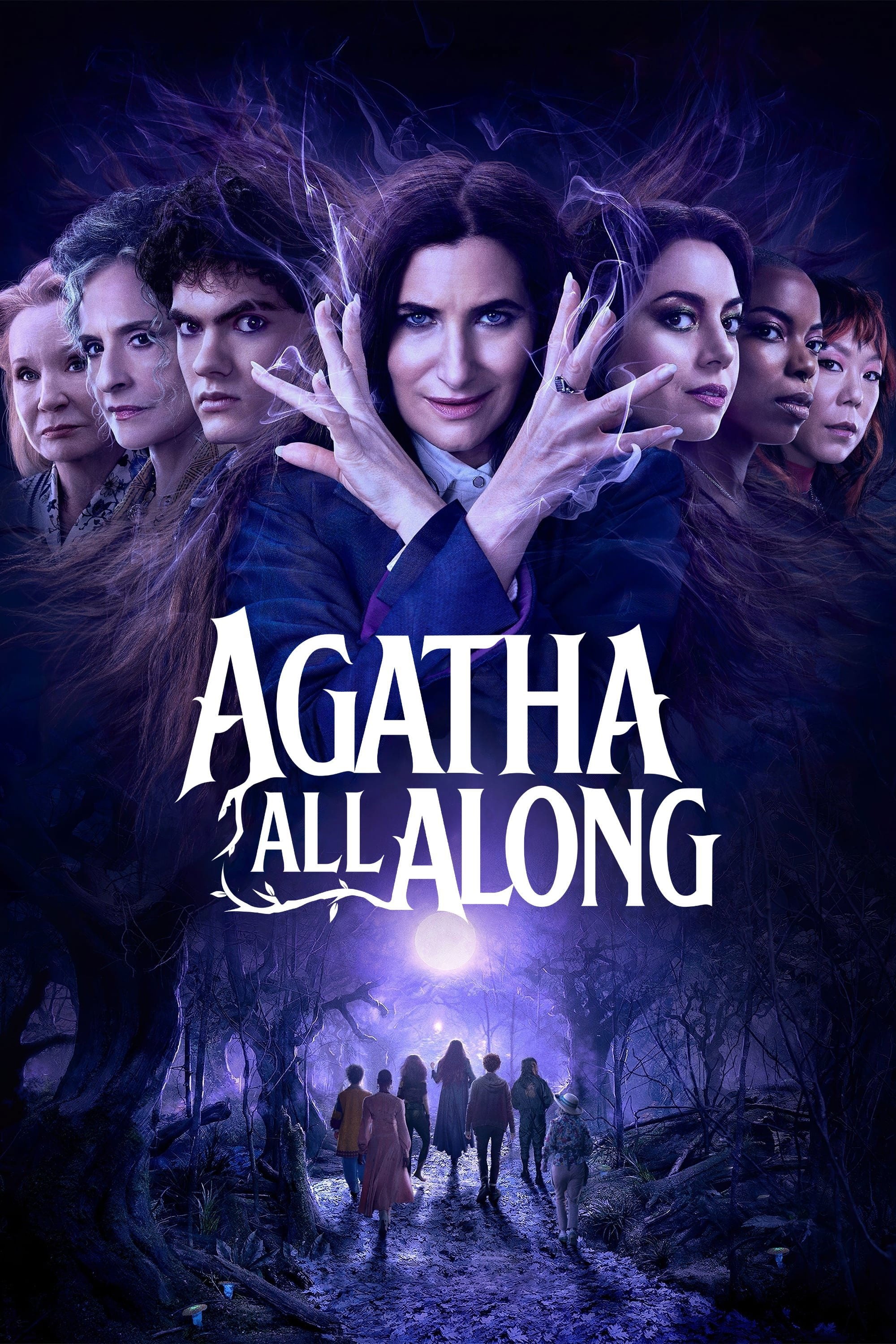 Agatha All Along - Jac Schaeffer · 2024