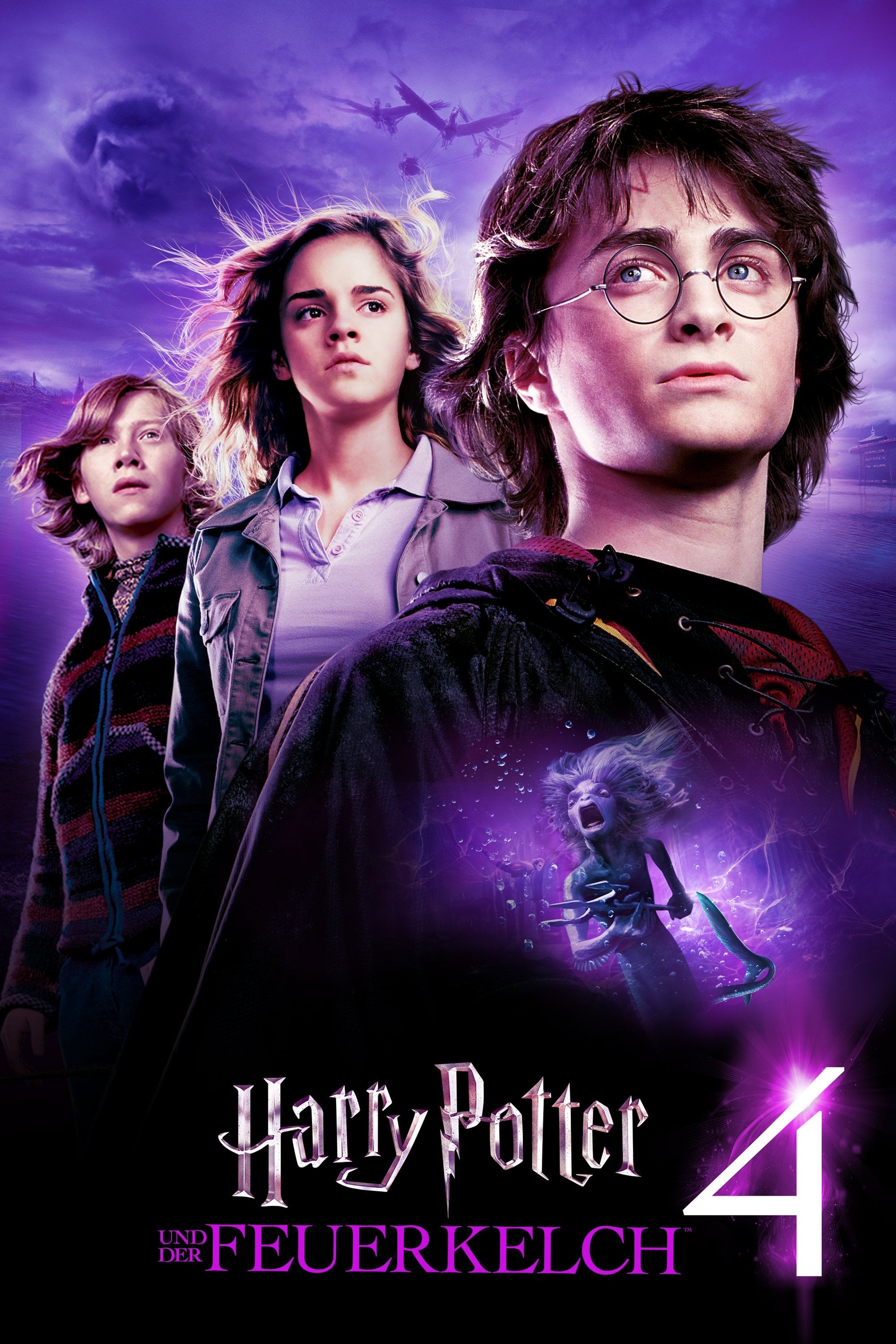 Harry Potter und der Feuerkelch - Mike Newell · 2005