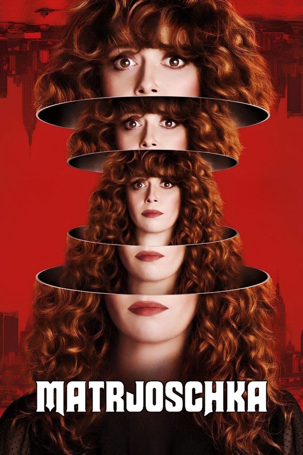 Matrjoschka - Natasha Lyonne, Amy Poehler, Leslye Headland · 2019