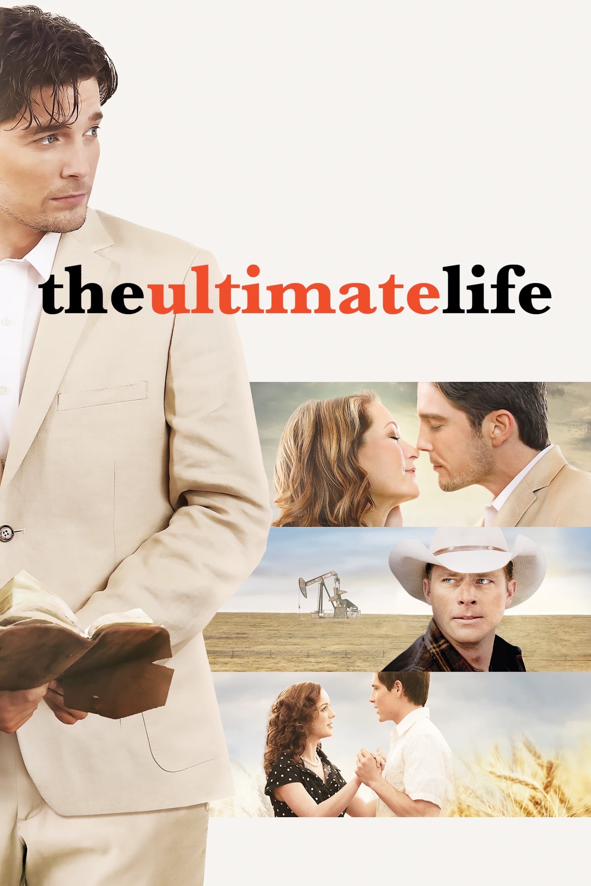 The Ultimate Life - Michael Landon Jr. · 2013