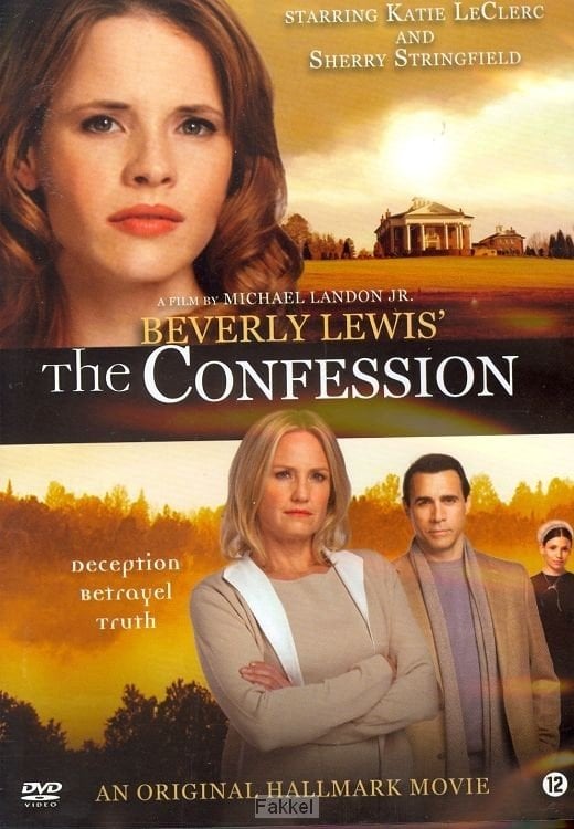 Beverly Lewis' The Confession - Michael Landon Jr. · 2013