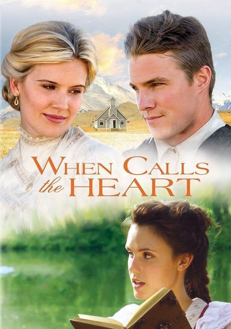 When Calls the Heart - Michael Landon Jr. · 2013