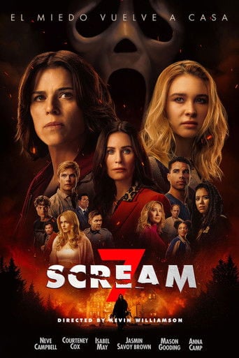 Scream 7 - Kevin Williamson · 2026