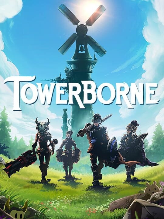 Towerborne - PC (Microsoft Windows) · Xbox Series X|S
