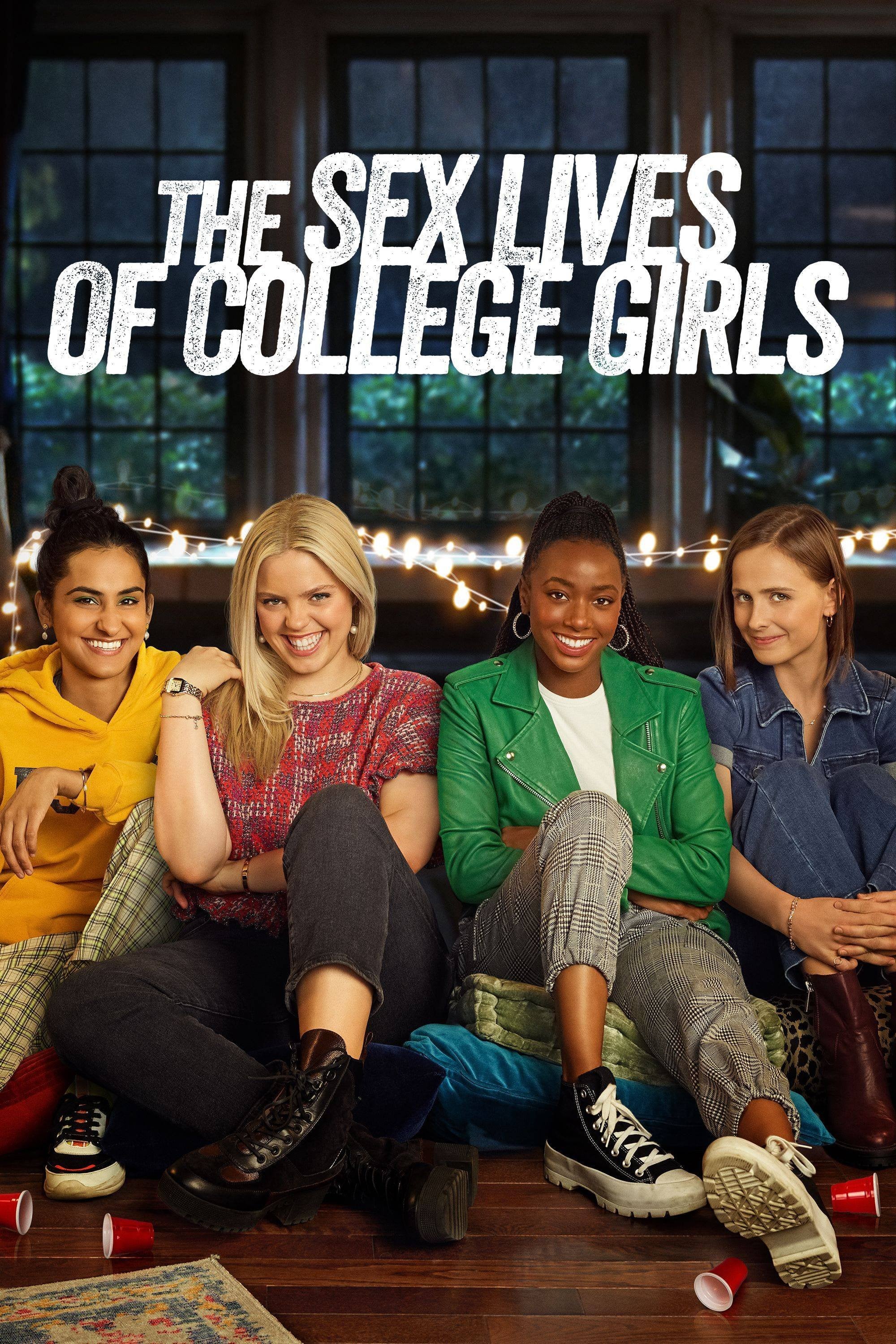 The Sex Lives of College Girls - Mindy Kaling, Justin Noble · 2021