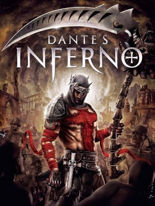 Dante's Inferno - PlayStation 3 · PlayStation Portable · Xbox 360