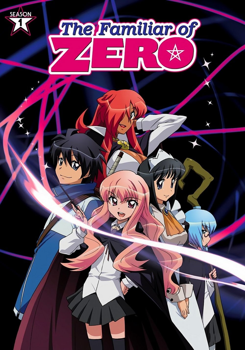 The Familiar of Zero - The Familiar of Zero