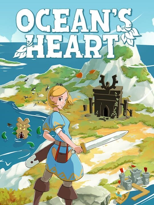 Ocean's Heart - Nintendo Switch · PC (Microsoft Windows)