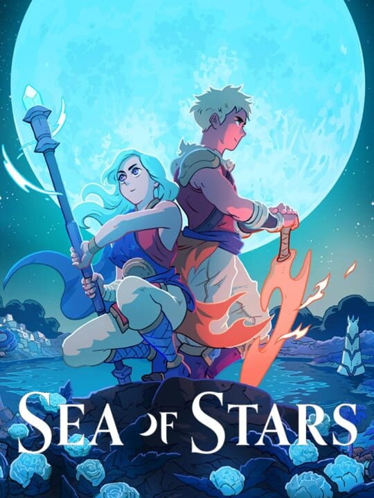 Sea of Stars - Nintendo Switch · PC (Microsoft Windows) · PlayStation 4 · PlayStation 5 · Xbox One · Xbox Series X|S