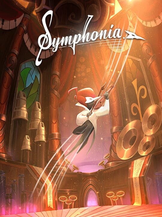 Symphonia - Nintendo Switch · PC (Microsoft Windows) · PlayStation 4 · PlayStation 5 · Xbox One · Xbox Series X|S