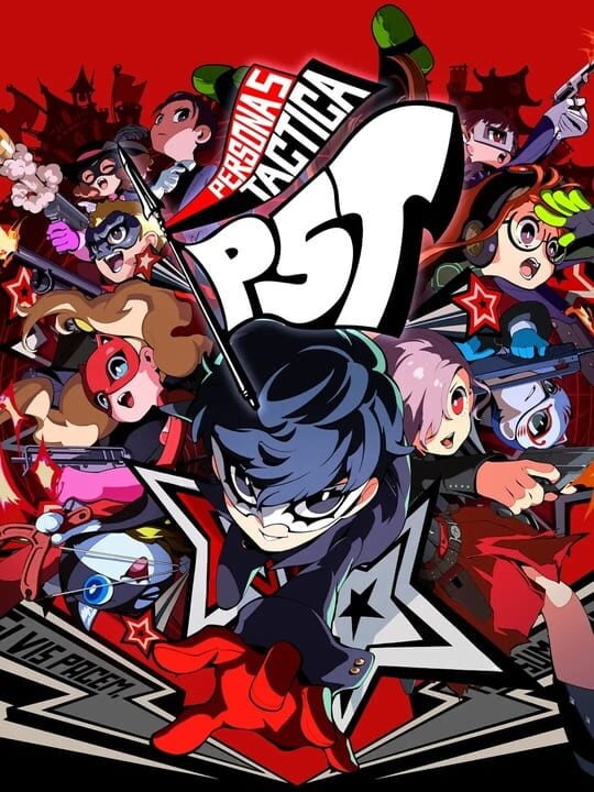 Persona 5 Tactica - Nintendo Switch · PC (Microsoft Windows) · PlayStation 4 · PlayStation 5 · Xbox One · Xbox Series X|S