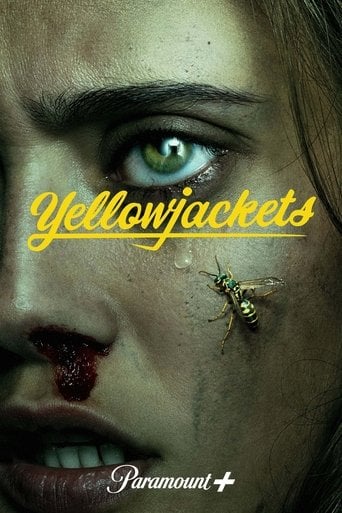 Yellowjackets - Ashley Lyle · 2021