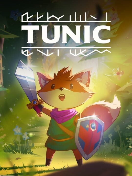 Tunic - Mac · Nintendo Switch · PC (Microsoft Windows) · PlayStation 4 · PlayStation 5 · Xbox One · Xbox Series X|S