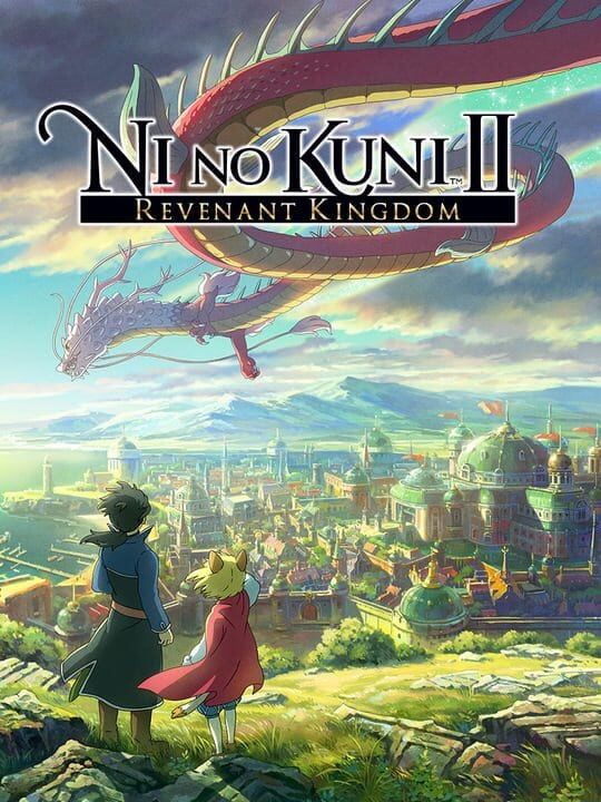 Ni no Kuni II: Revenant Kingdom - PC (Microsoft Windows) · PlayStation 4