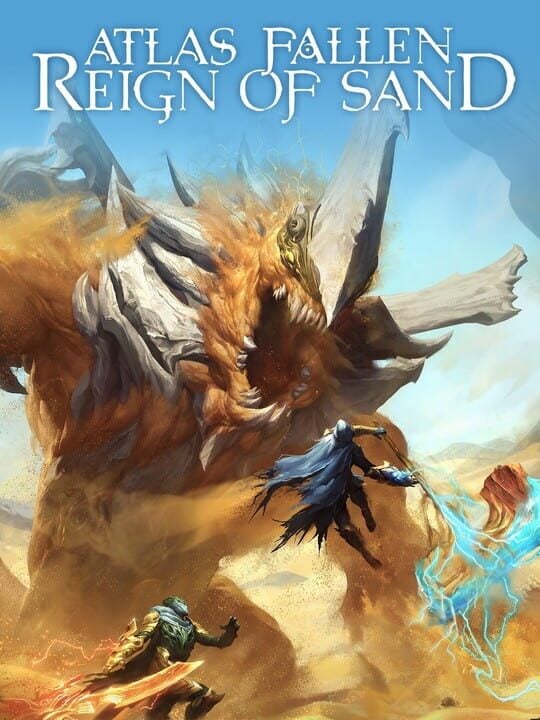 Atlas Fallen: Reign of Sand - PC (Microsoft Windows) · PlayStation 5 · Xbox Series X|S
