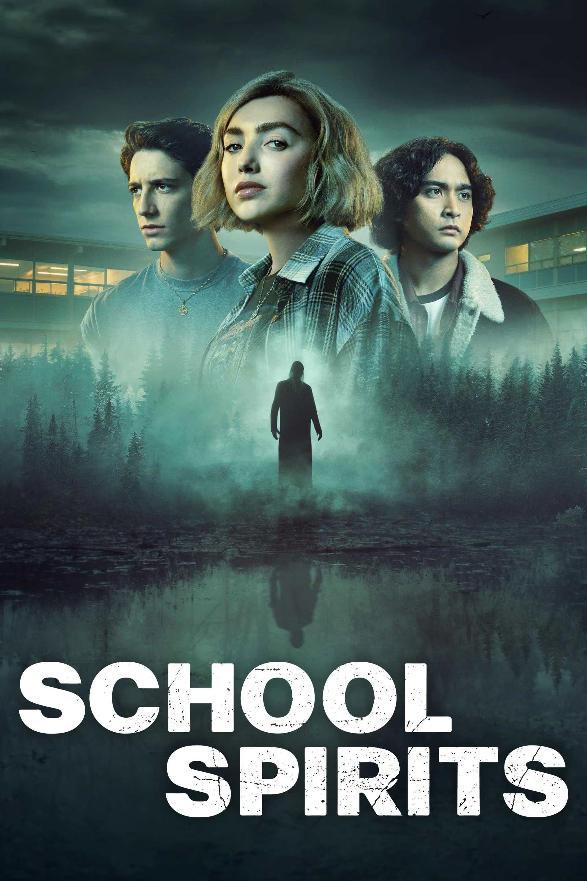 School Spirits - Nate Trinrud, Megan Trinrud · 2023