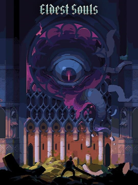 Eldest Souls - Nintendo Switch · PC (Microsoft Windows) · PlayStation 4 · PlayStation 5 · Xbox One · Xbox Series X|S