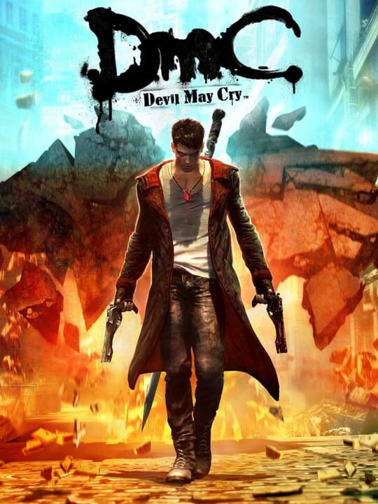 DmC: Devil May Cry - PC (Microsoft Windows) · PlayStation 3 · Xbox 360