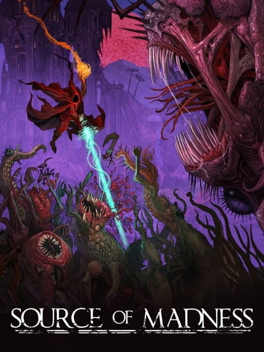 Source of Madness - Nintendo Switch · PC (Microsoft Windows) · PlayStation 4 · PlayStation 5 · Xbox One · Xbox Series X|S