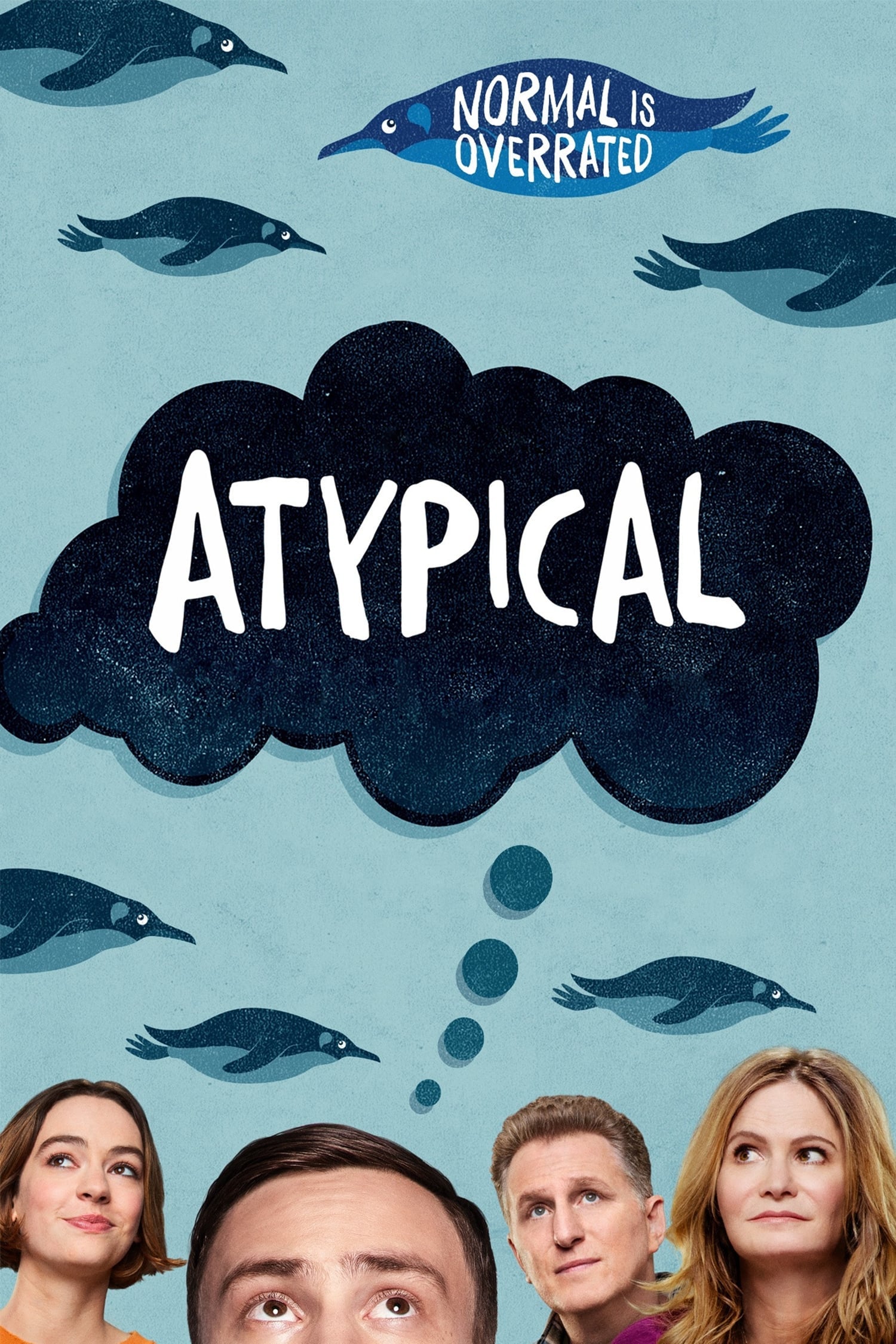 Atypical - Robia Rashid · 2017