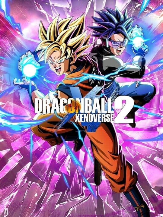 Dragon Ball: Xenoverse 2 - Google Stadia · Nintendo Switch · PC (Microsoft Windows) · PlayStation 4 · PlayStation 5 · Xbox One · Xbox Series X|S