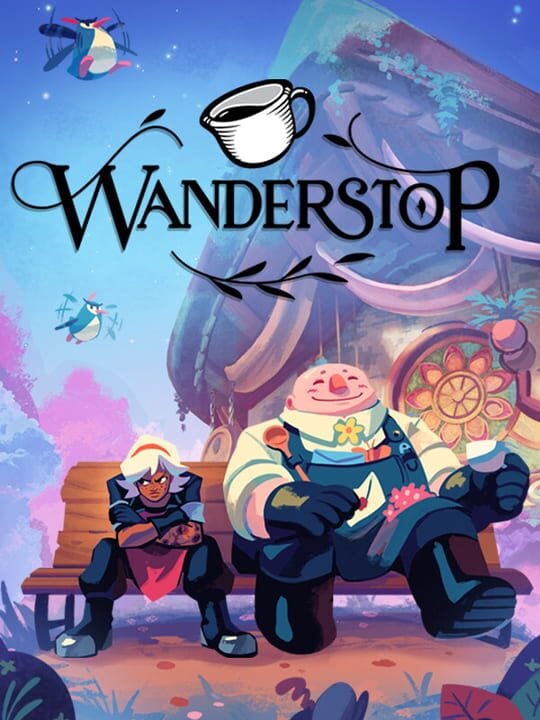 Wanderstop - PC (Microsoft Windows) · PlayStation 5 · Xbox Series X|S