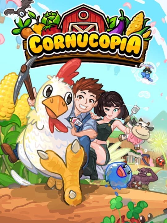 Cornucopia - PC (Microsoft Windows)