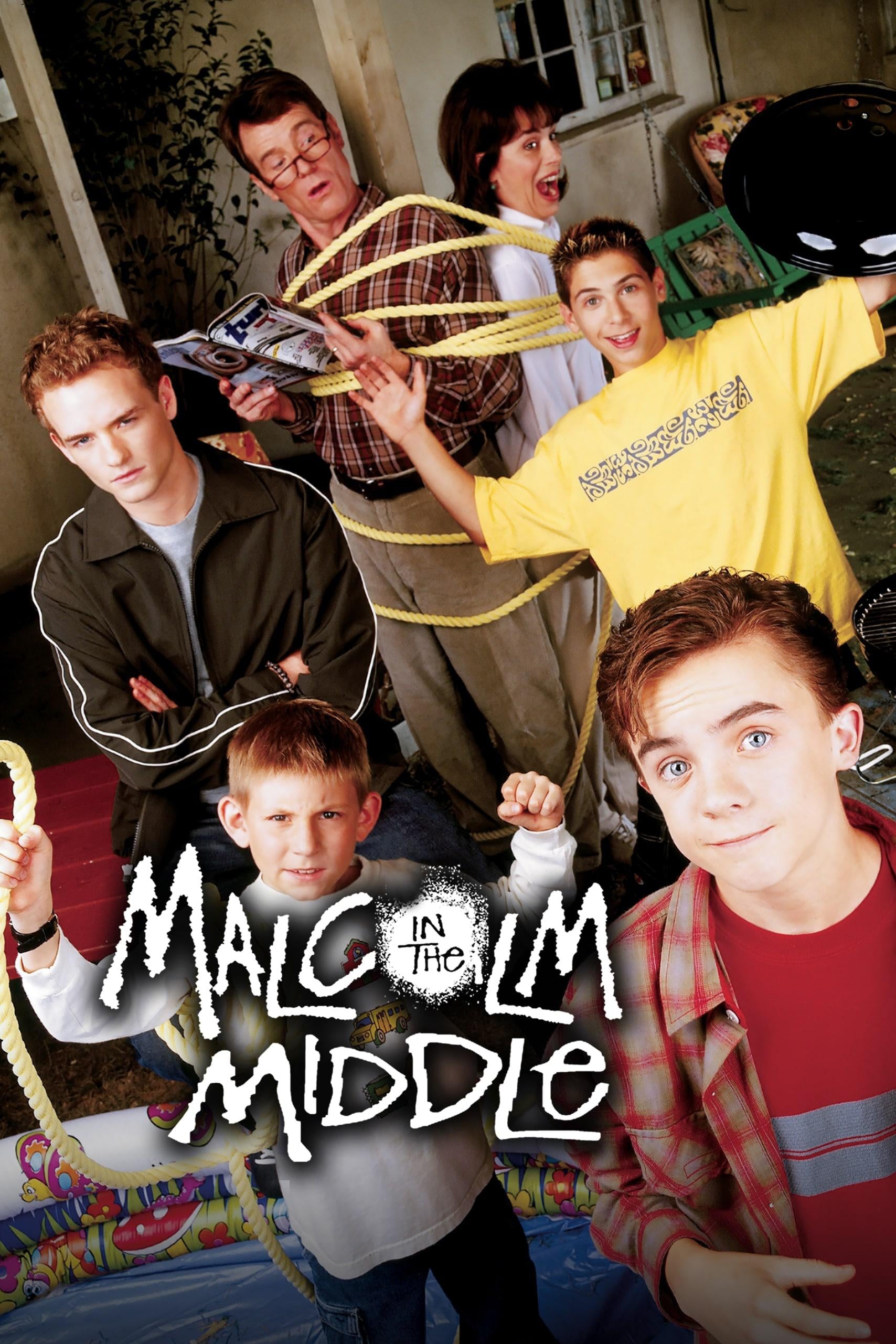 Malcolm in the Middle - Linwood Boomer · 2000