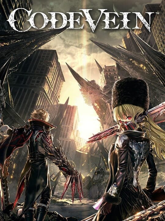 Code Vein - PC (Microsoft Windows) · PlayStation 4 · Xbox One
