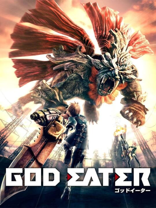 God Eater - PlayStation Portable