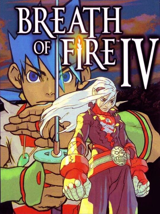 Breath of Fire IV - PC (Microsoft Windows) · PlayStation