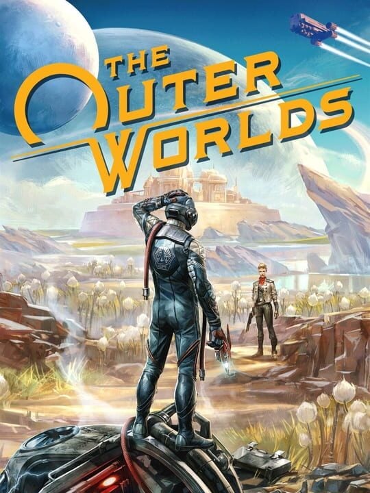 The Outer Worlds - Nintendo Switch · PC (Microsoft Windows) · PlayStation 4 · Xbox One · Xbox Series X|S